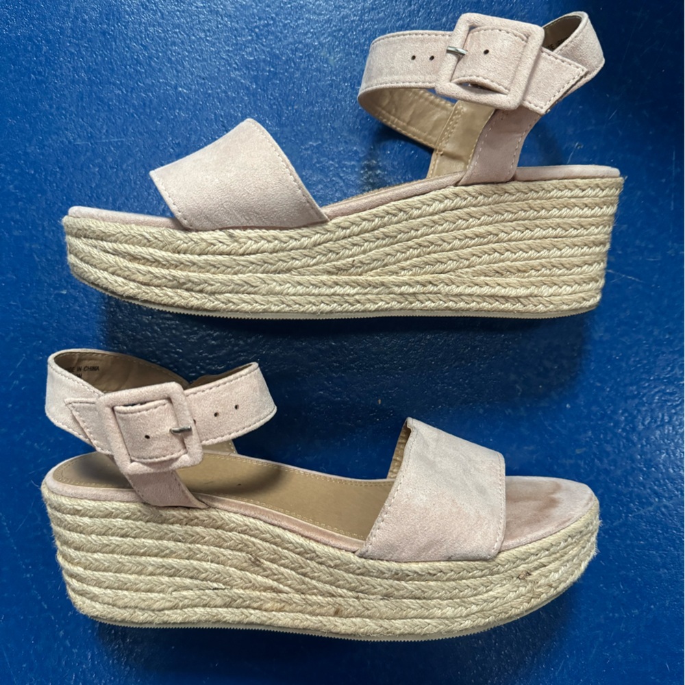 Loft espadrille sandal